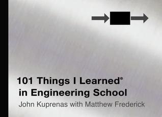 101 Things I Learned in Engineering School | O#Science Fashion